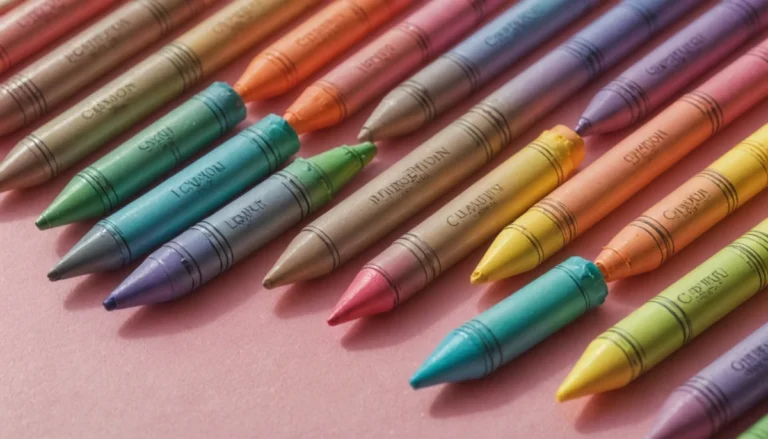 highlighter crayons